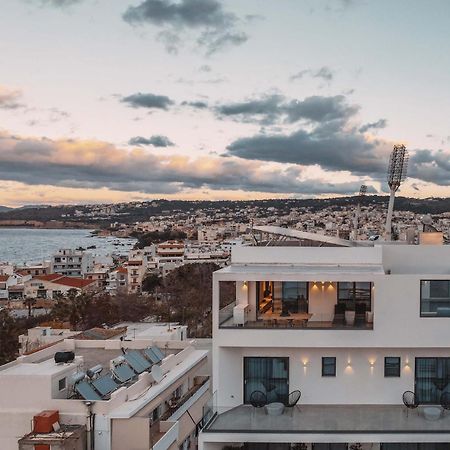 City Moments Penthouse I Close To Everything Chania  Buitenkant foto