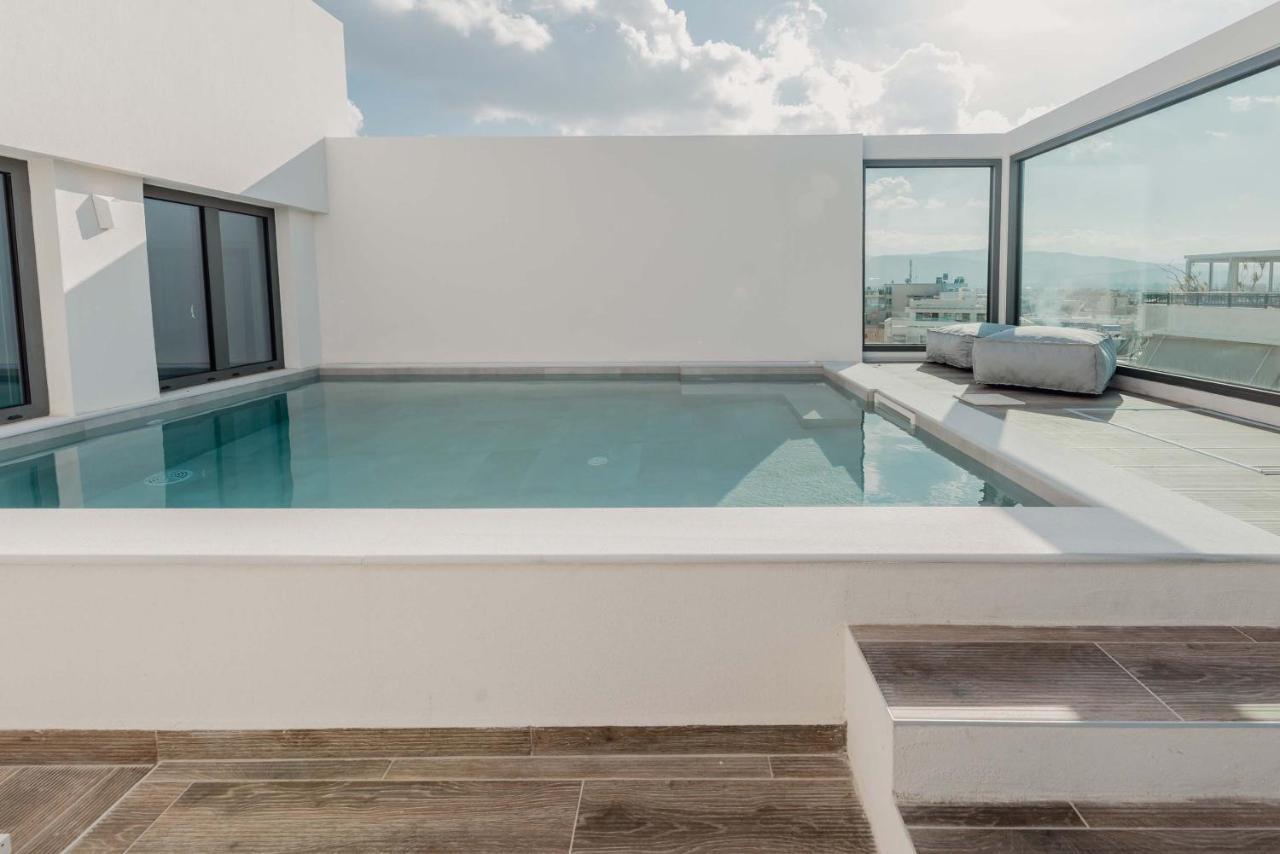 City Moments Penthouse I Close To Everything Chania  Buitenkant foto
