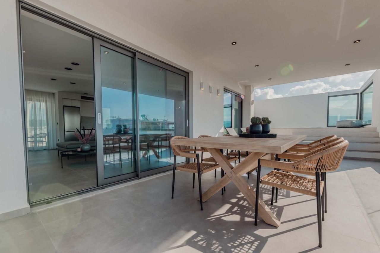 City Moments Penthouse I Close To Everything Chania  Buitenkant foto