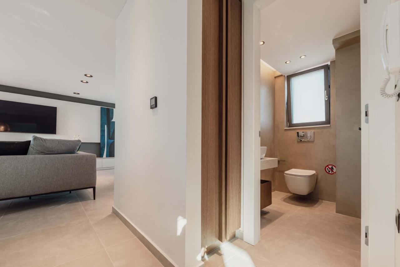 City Moments Penthouse I Close To Everything Chania  Buitenkant foto