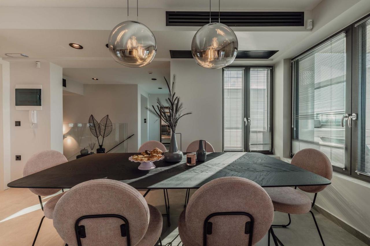 City Moments Penthouse I Close To Everything Chania  Buitenkant foto