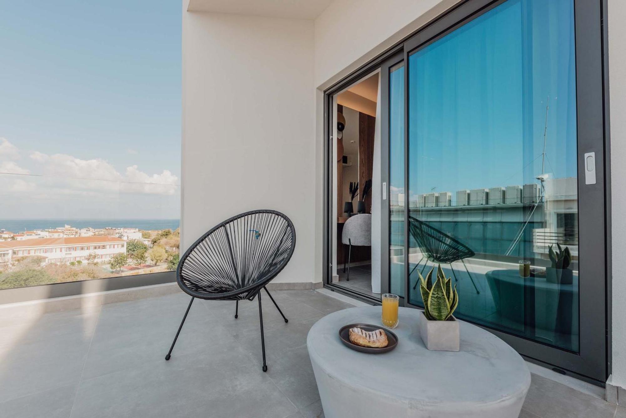 City Moments Penthouse I Close To Everything Chania  Buitenkant foto