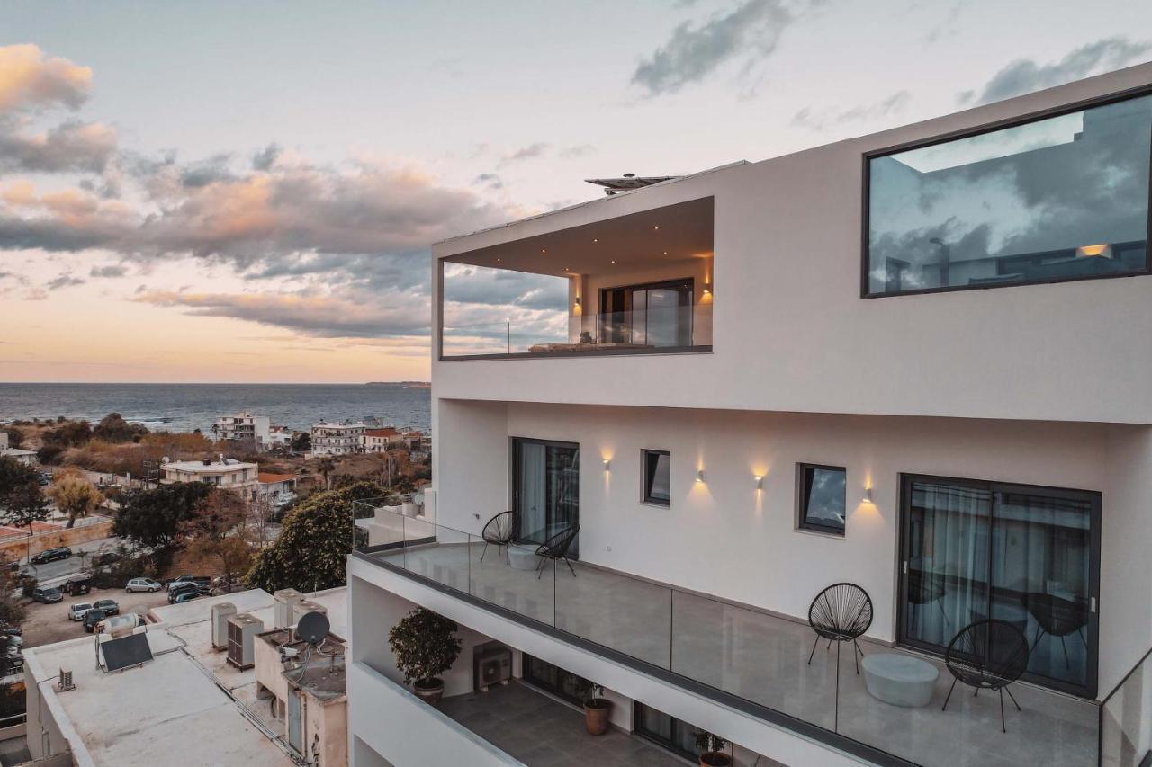 City Moments Penthouse I Close To Everything Chania  Buitenkant foto