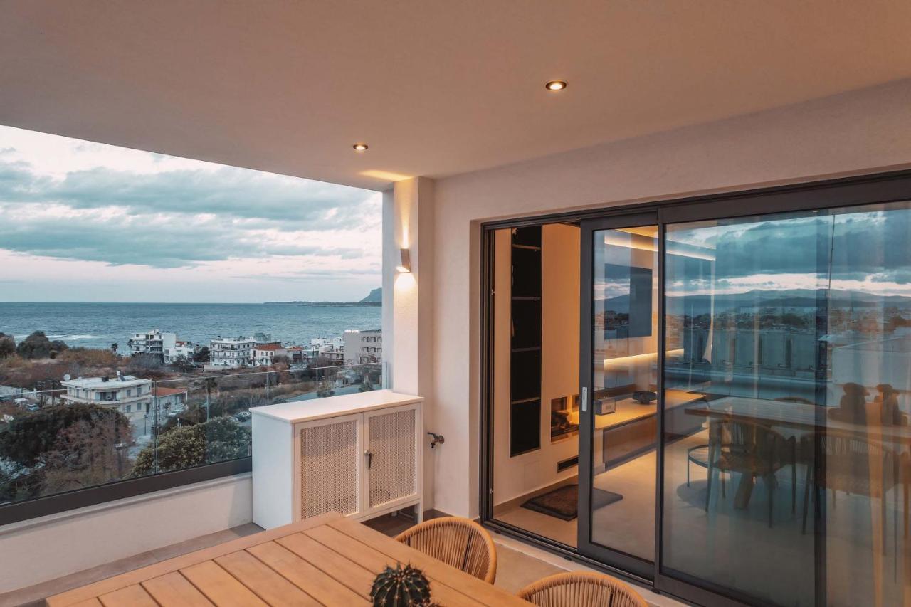 City Moments Penthouse I Close To Everything Chania  Buitenkant foto